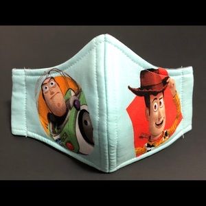 Toy Story Kids Face Mask